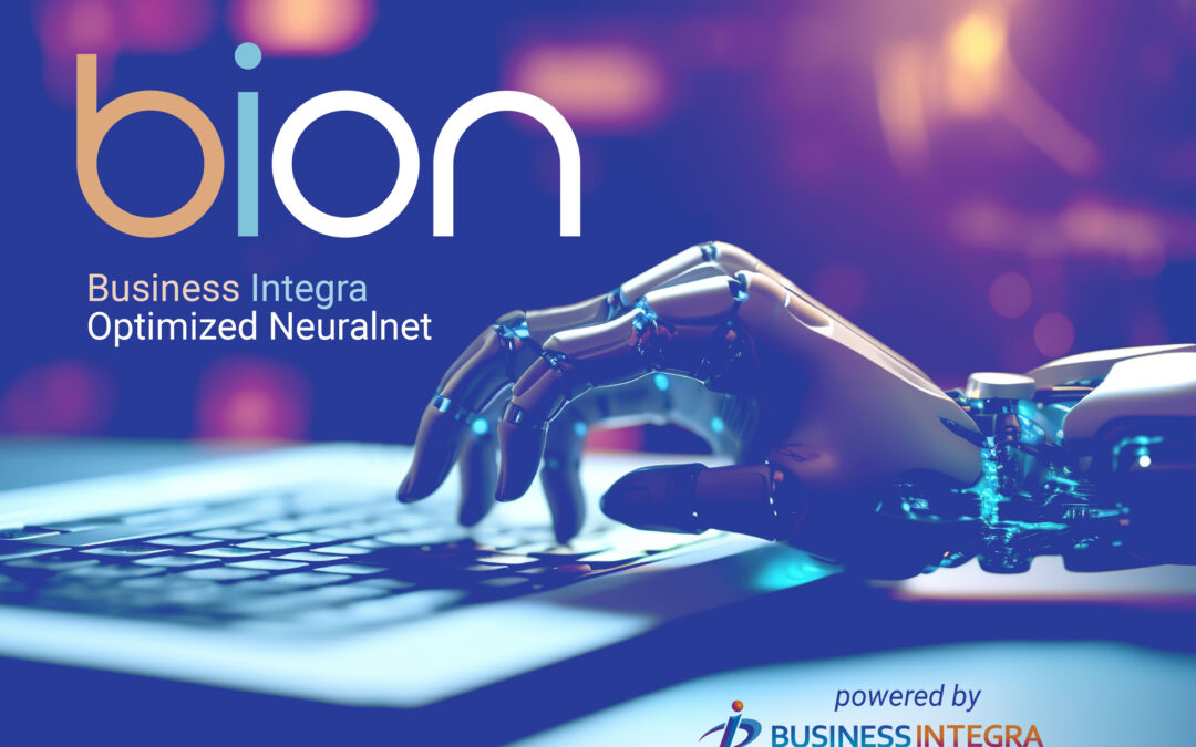 Huge developments for GenAI in GovCon! BI launches BION AI framework