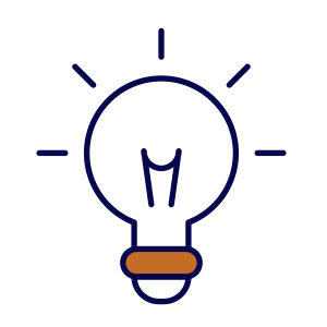 Lightbulb icon